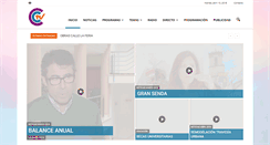 Desktop Screenshot of canalcoin.com
